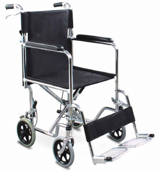 Steel Hospital Fold Up Wheelchair FC976ABJ-43