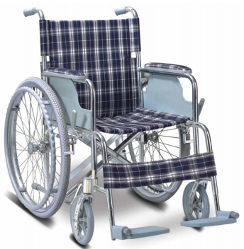 Aluminium Wheelchair FC864L