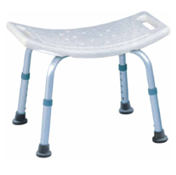 Hospital Aluminum Shower Chair FC797L