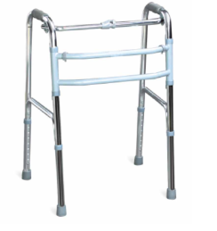 Medical Rehaid Collapsible Walking Frame For Elderly FC915L