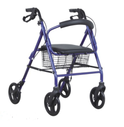 Light Weight Foldable Rollator With Seat FC9146L