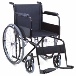 High Strength Economic Wheelchair FC875