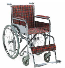 Medical Children Fold Up Wheelchair FC802-35