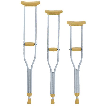 Height Adjustable Crutch For Disabled FC925L