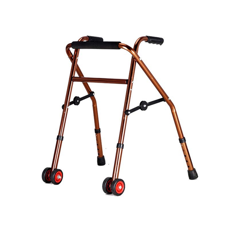Paediatric Light Weight Collapsible Walker FC966L(S)-2.5''